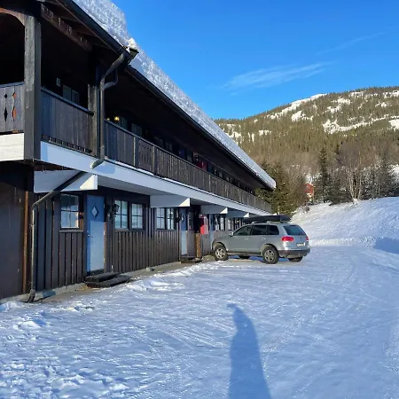 Spacious 2-bedroom - Veslehorn 14 Apartment Hemsedal