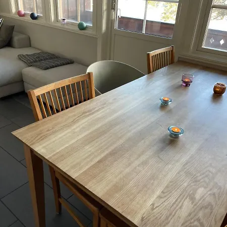 Spacious 2-bedroom - Veslehorn 14