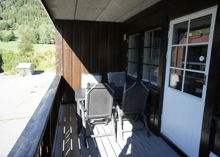 Apartamento Spacious 2-bedroom - Veslehorn 14 *