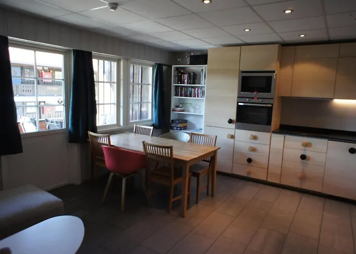 Spacious 2-bedroom - Veslehorn 14 Hemsedal