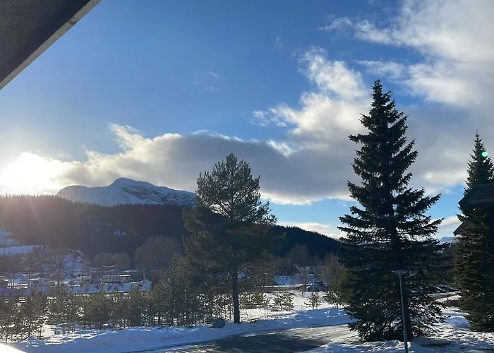 Apartamento Spacious 2-bedroom - Veslehorn 14 Hemsedal