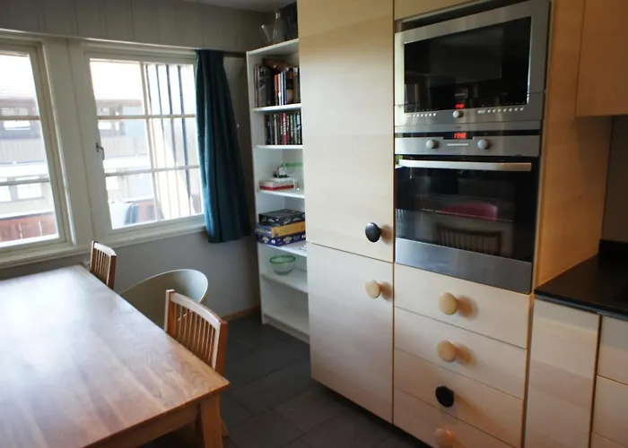 Spacious 2-bedroom - Veslehorn 14 Hemsedal