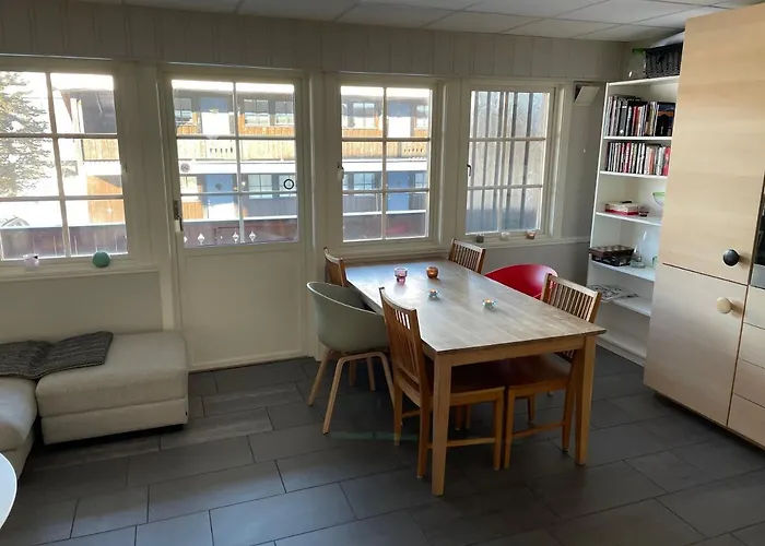 Spacious 2-bedroom - Veslehorn 14 Apartamento Hemsedal