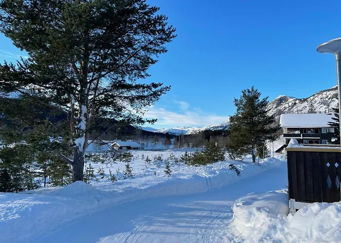 Apartamento Spacious 2-bedroom - Veslehorn 14 Hemsedal