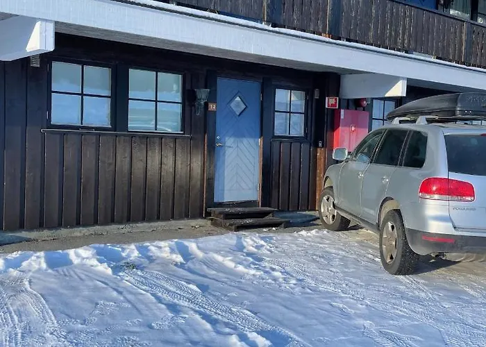 Spacious 2-bedroom - Veslehorn 14 * Hemsedal