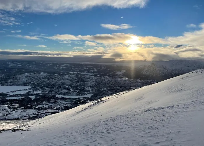 Spacious 2-bedroom - Veslehorn 14 * Hemsedal