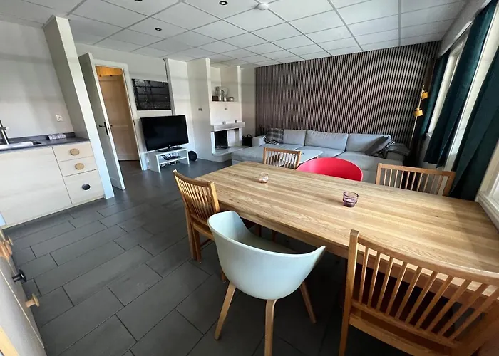 Apartamento Spacious 2-bedroom - Veslehorn 14 Hemsedal