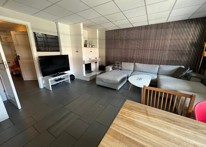 Lejlighed Spacious 2-bedroom - Veslehorn 14 *