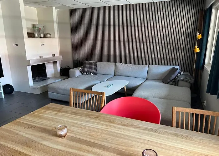 Spacious 2-bedroom - Veslehorn 14 Hemsedal