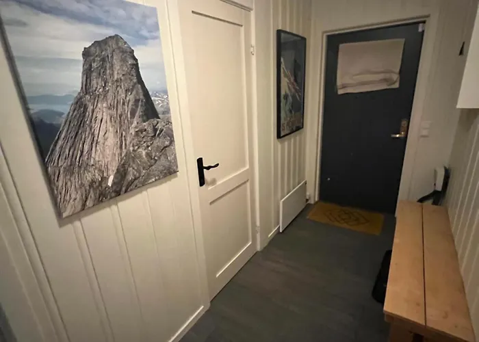Spacious 2-bedroom - Veslehorn 14 Apartamento *