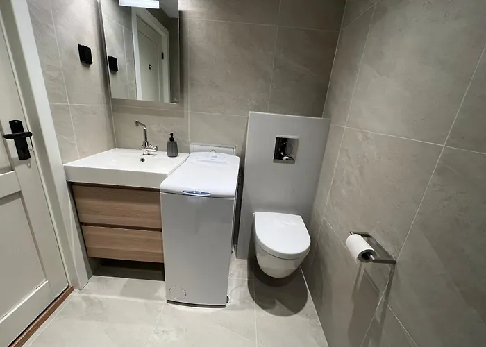 Spacious 2-bedroom - Veslehorn 14