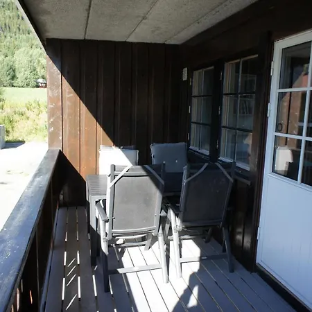 شقة Spacious 2-bedroom - Veslehorn 14 *