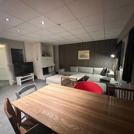 Apartment Spacious 2-bedroom - Veslehorn 14 Hemsedal