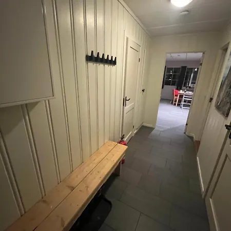 Spacious 2-bedroom - Veslehorn 14 هيمسيدال