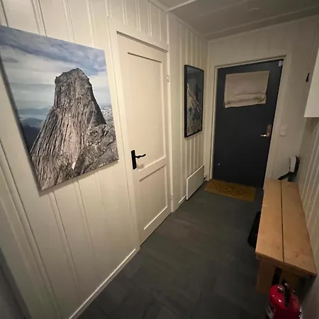 Spacious 2-bedroom - Veslehorn 14 Apartment *