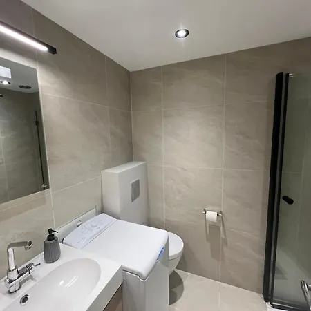Spacious 2-bedroom - Veslehorn 14 Apartment Hemsedal