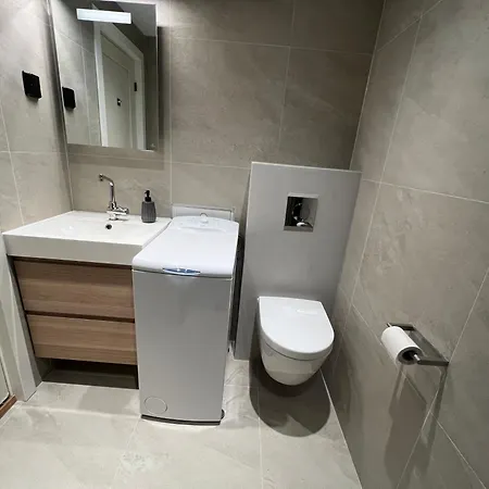 Spacious 2-bedroom - Veslehorn 14