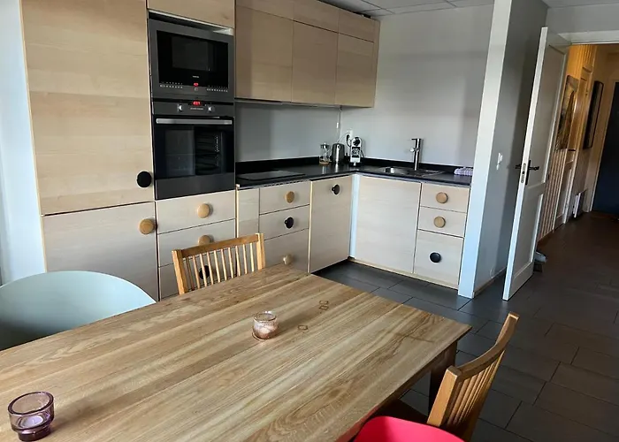 Spacious 2-bedroom - Veslehorn 14 شقة *